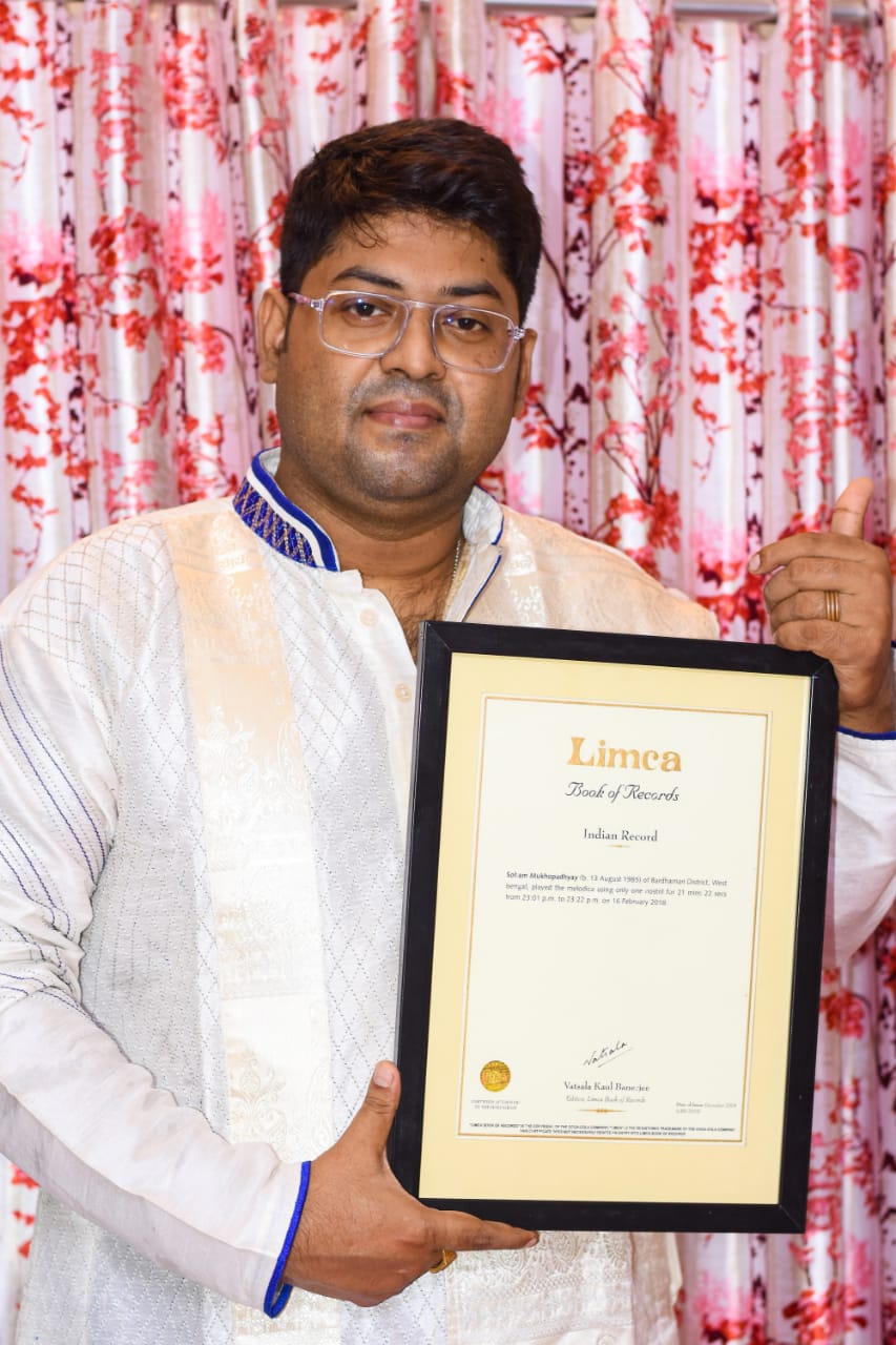 Limca Award